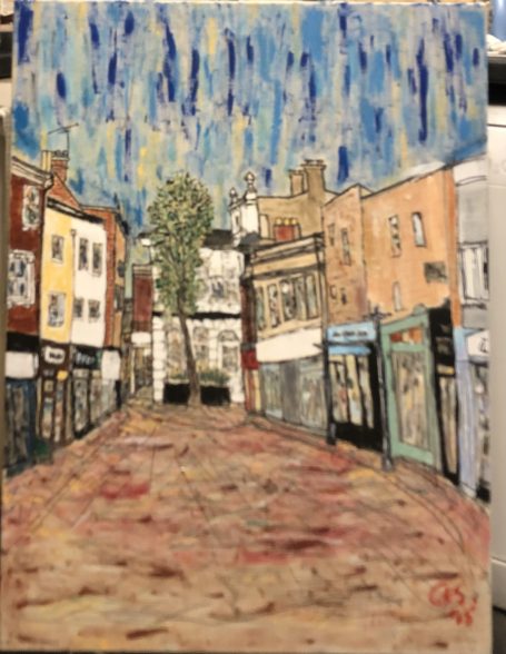 Banbury High Street 2. For Sale £400